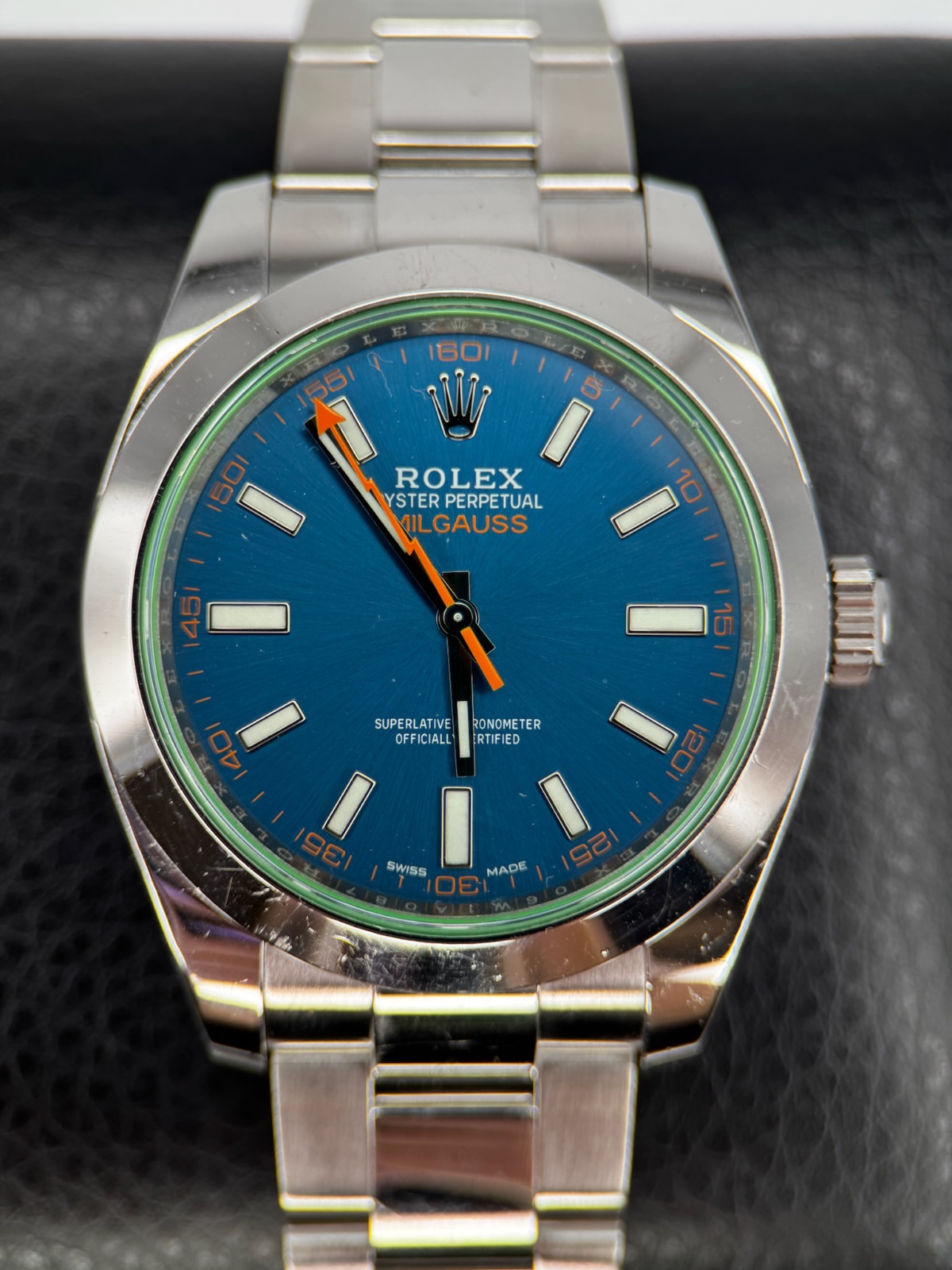 Rolex Milgauss 116400GV