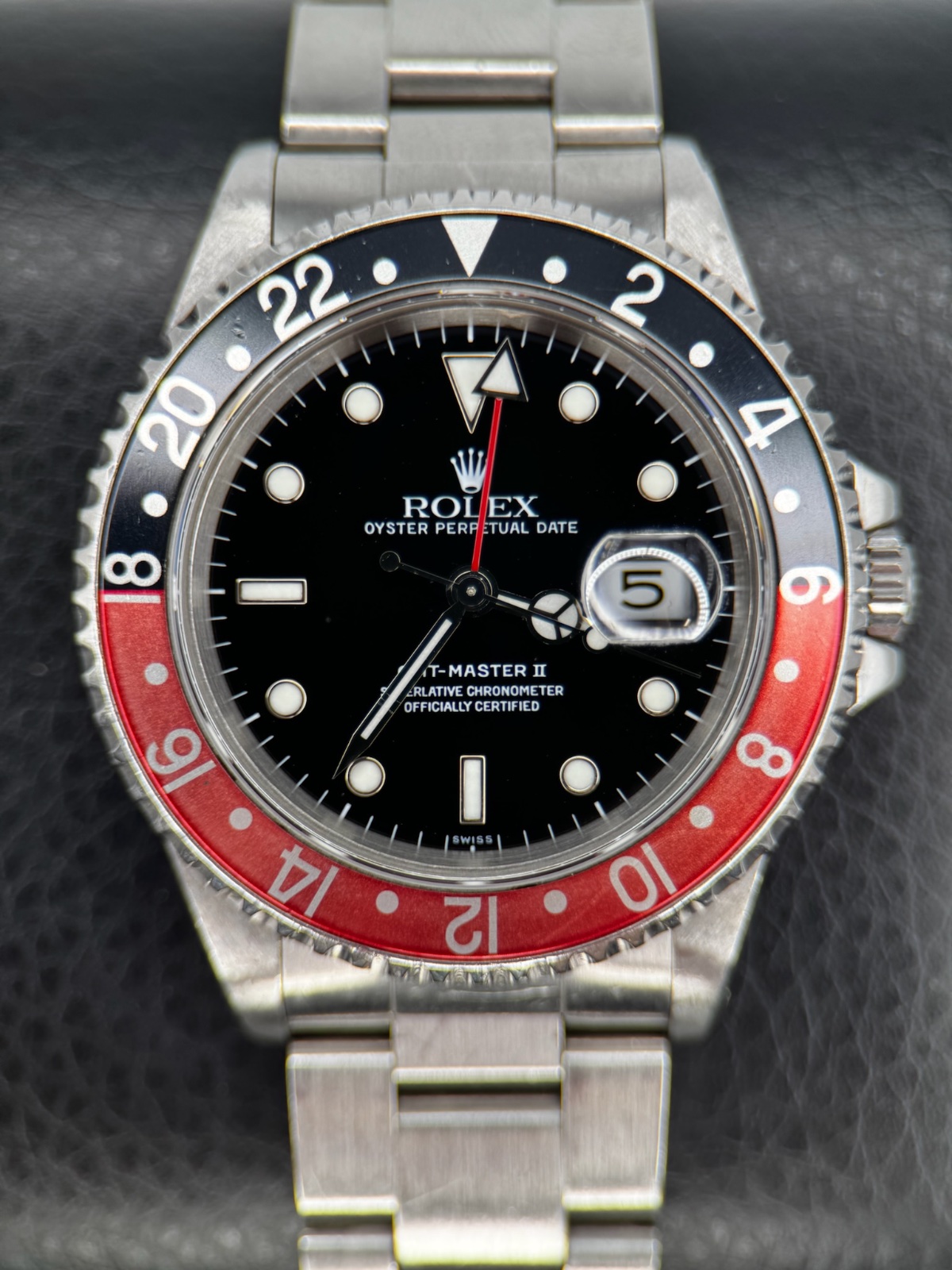 Rolex GMT Master II 16710