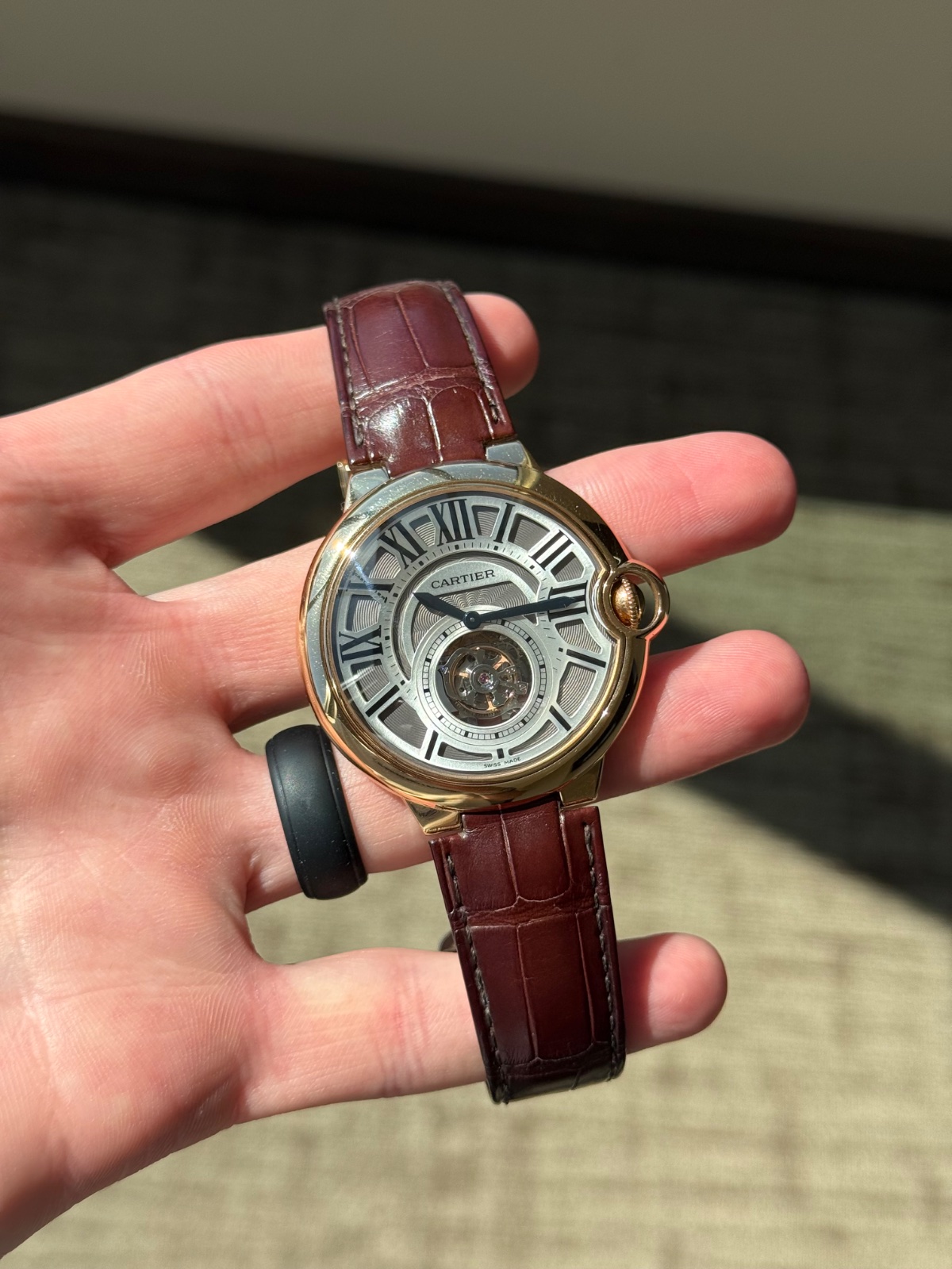 Cartier Ballon Bleu W6920001