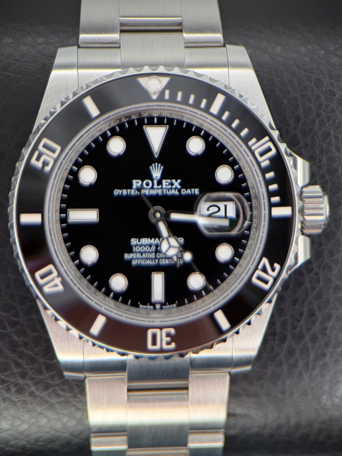 rolex 126610LN 126610LN