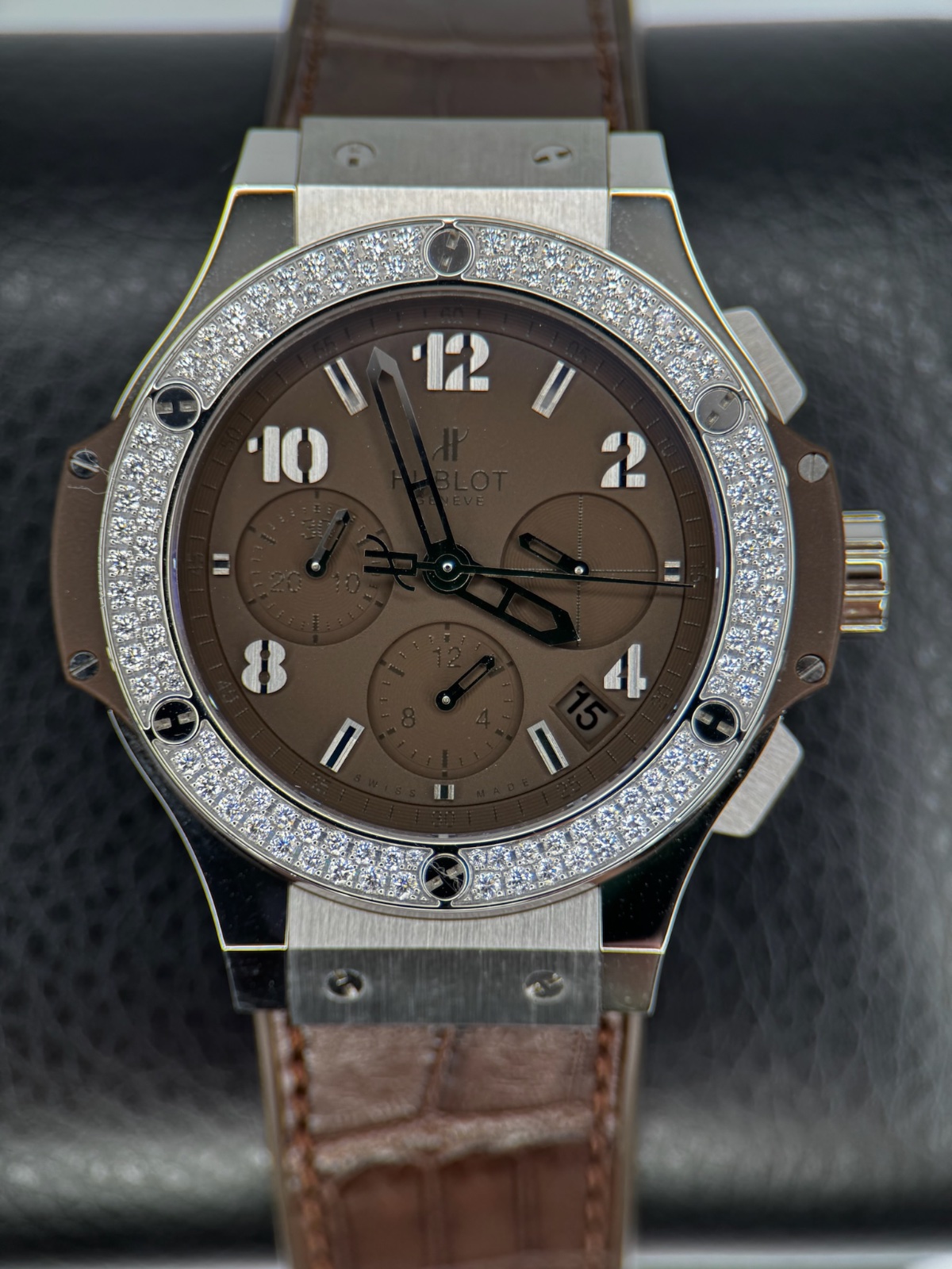 Hublot Big Bang Diamond Bezel