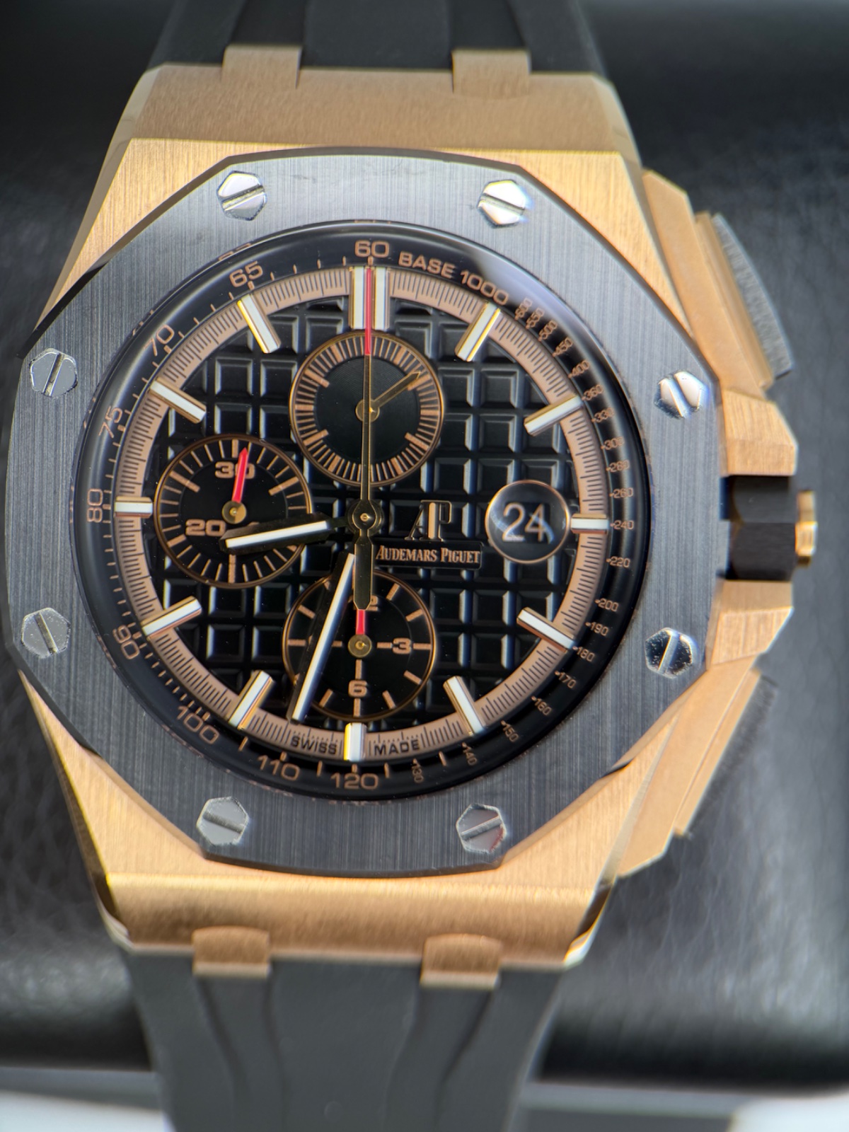 Audemars Piguet Royal Oak Offshore 26401RO