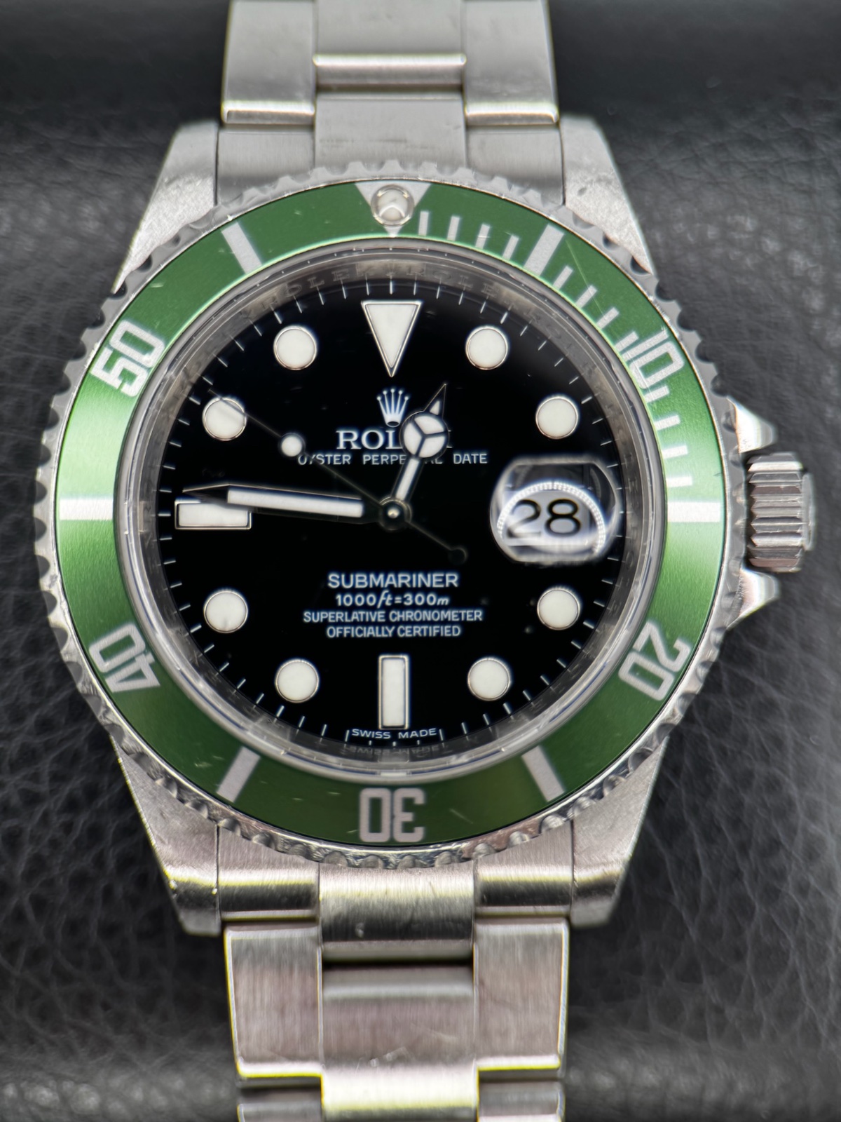 Rolex Submariner  16610V