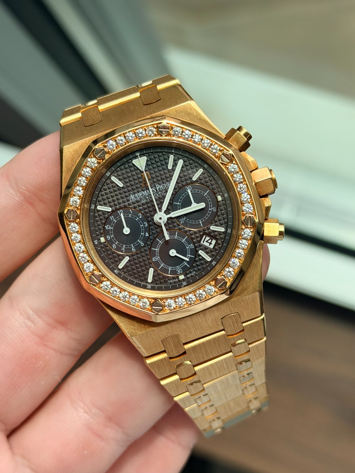 Audemars Piguet Royal Oak 26022BA