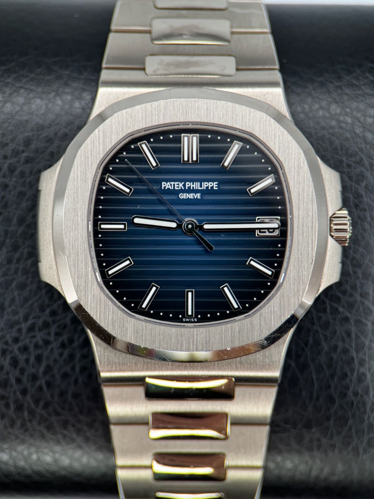 Patek Philippe Nautilus 5811G