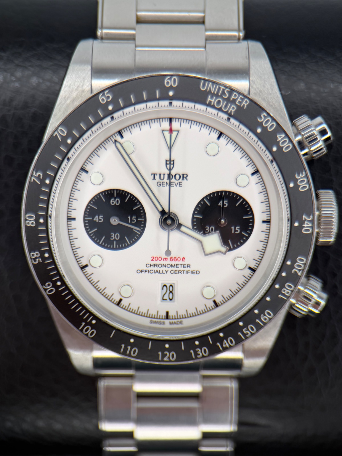 Tudor Black Bay 79360N