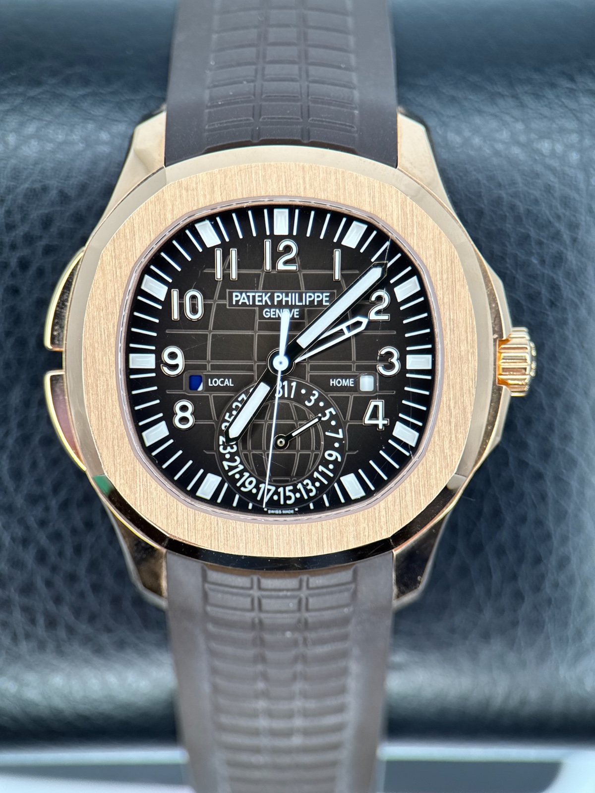 Patek Philippe Aquanaut 5164R-001