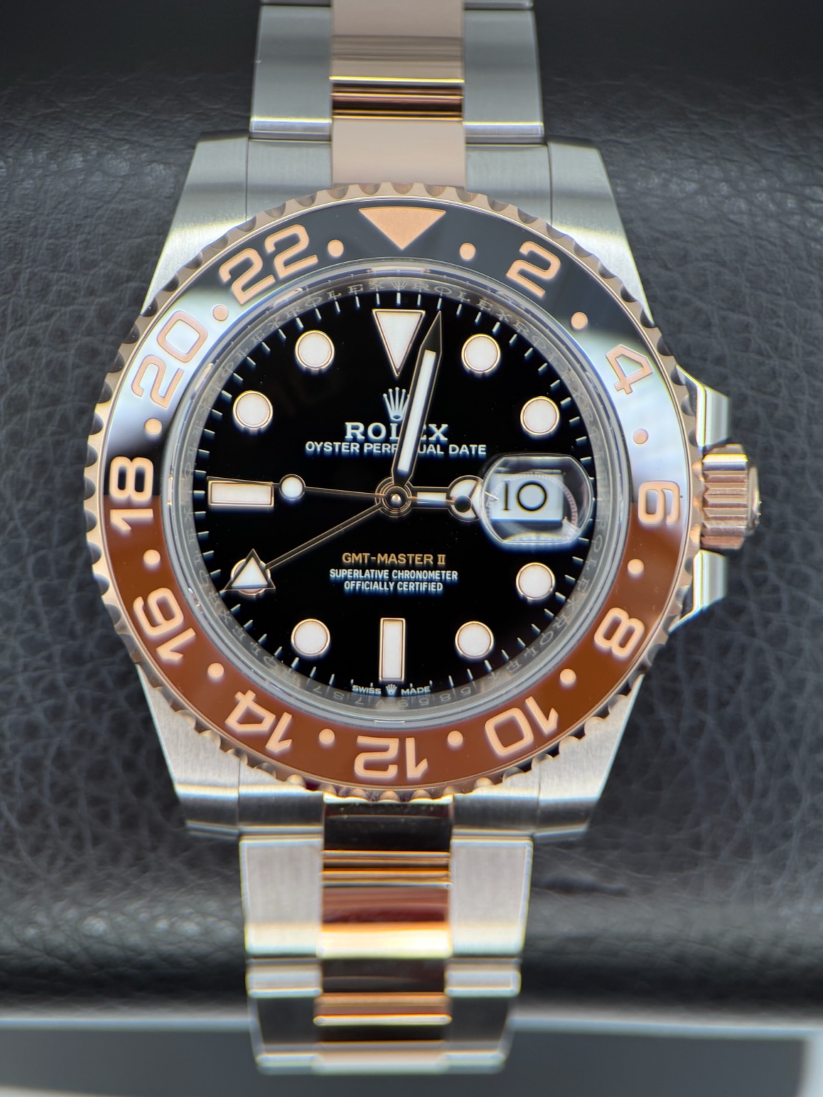 Rolex GMT Master II 126711CHNR