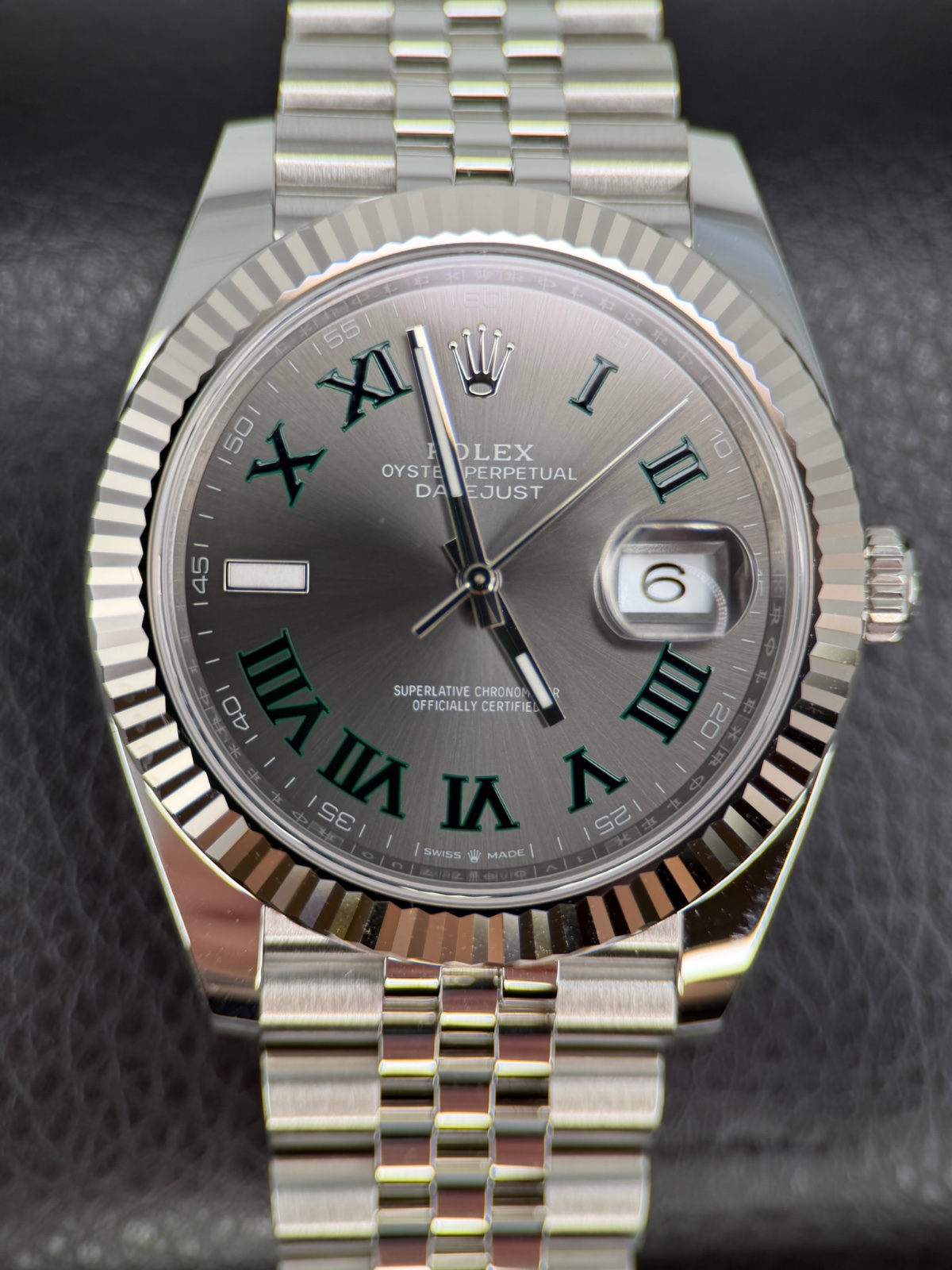 Rolex Datejust 126334