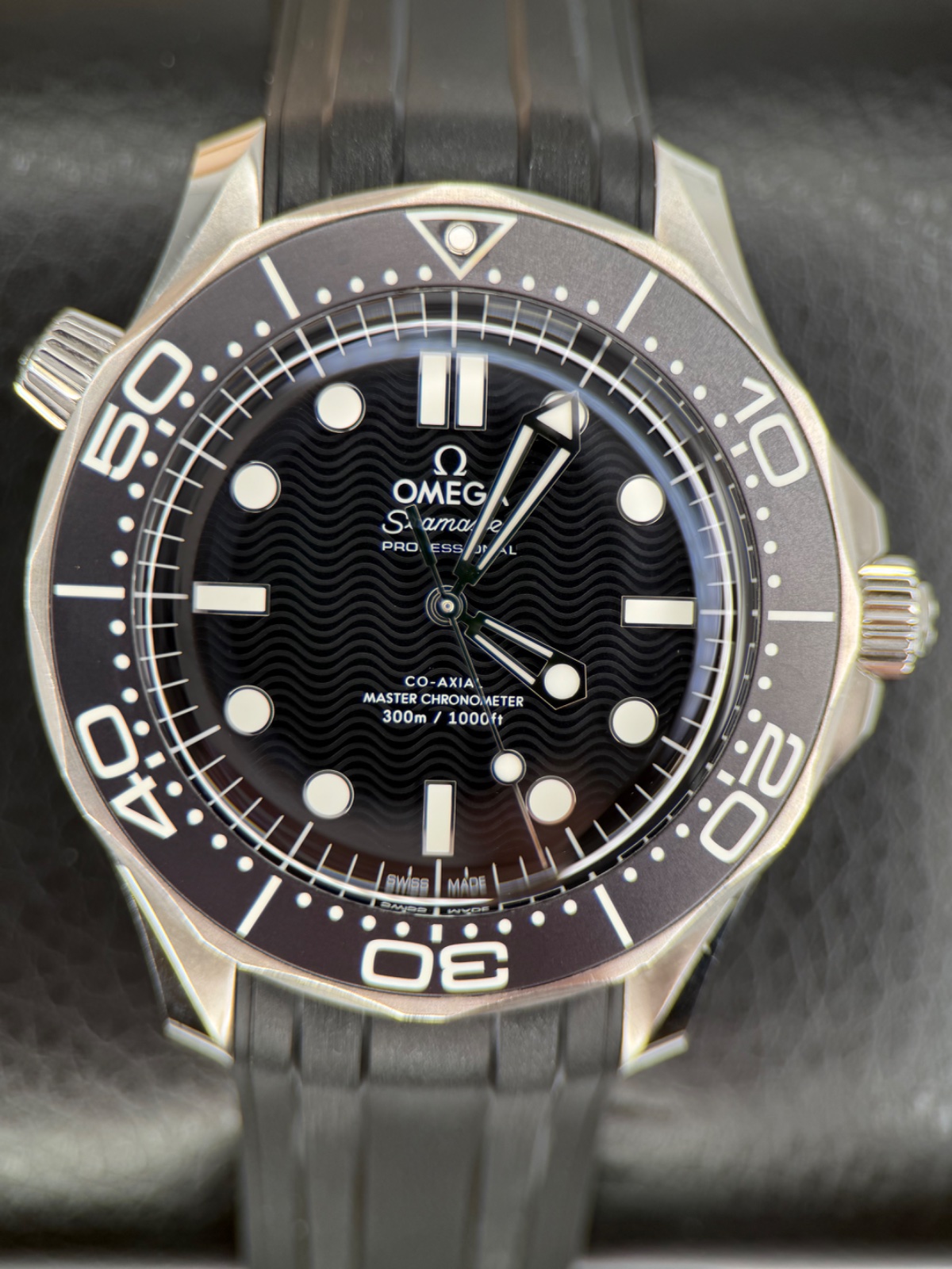 Omega Seamaster 31030425001002
