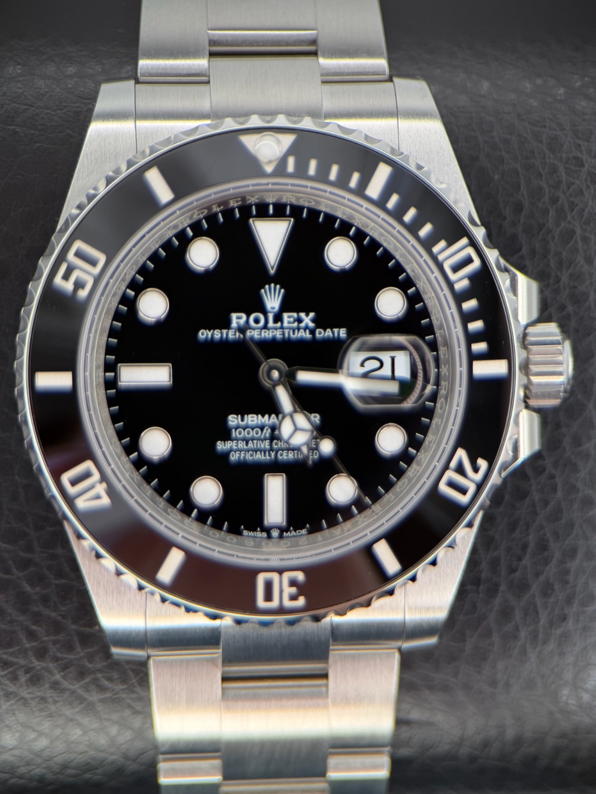Rolex Submariner 126610LN